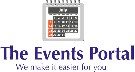 The Events Portal - We make it easier for you